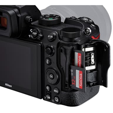 Nikon Z5 Kamerahus
