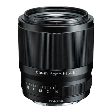 Tokina ATX-M 56mm f/1.4 Sony E