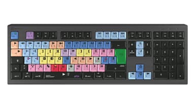 Logickeyboard Avid Media Composer Mac