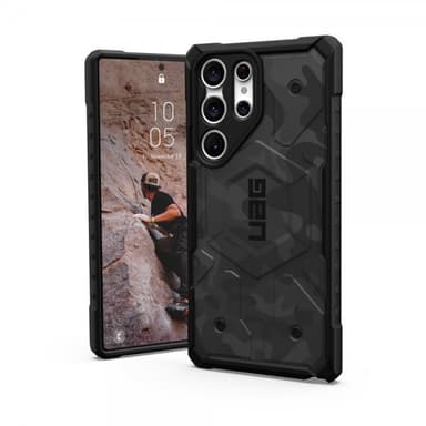 Urban Armor Gear (UAG) Samsung Galaxy S23 Ultra Deksel Pathfinder Midnight Camo