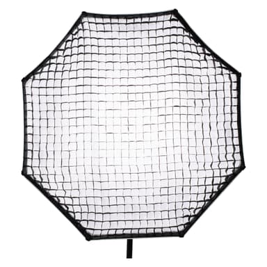 Nanlux Octagonal Softbox with Eggcrate