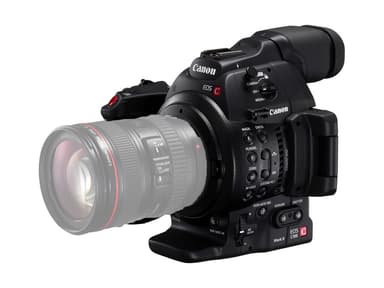 Canon EOS C100 Mark II