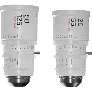DZOFilm Pictor Cine Zoom Bundle T2.8