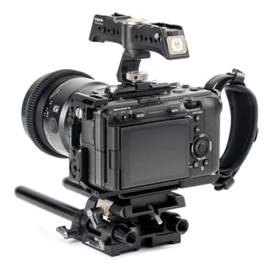 Tilta FX3 Basic Kit Sort