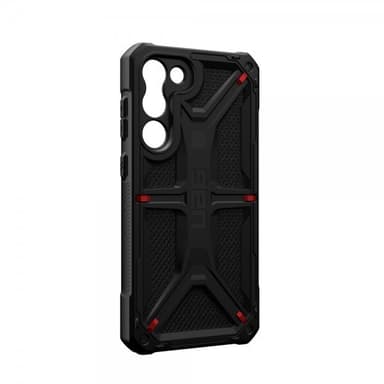 Urban Armor Gear (UAG) Samsung Galaxy S23 Plus Deksel Monarch Kevlar Black