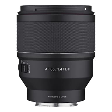 Samyang AF 85mm f/1.4 Sony FE II