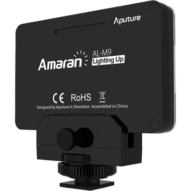 Aputure Amaran AL-M9