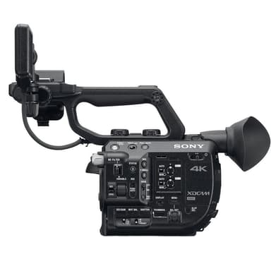 Sony PXW-FS5 XDCAM E-mount kamera m/ RAW