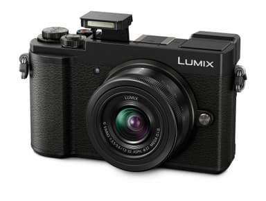 Panasonic GX9 med 12-32mm KIT