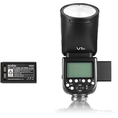 Godox V1 Blits Sony