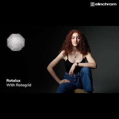 Elinchrom RotaGrid 100x100 cm Square