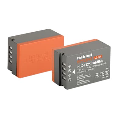Hähnel Batteri Extreme HLX-F125
