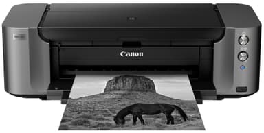 Canon Pixma Pro-10S inkjet skriver