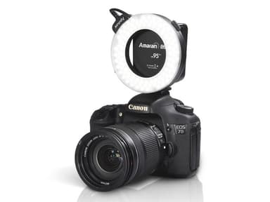 Aputure Ringlys Amaran Halo HC100