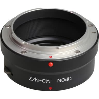 Kipon Adapter Minolta MD til Nikon Z hus