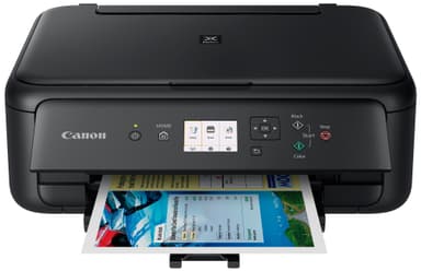 Canon Pixma TS5150 AIO inkjet skriver (sort)