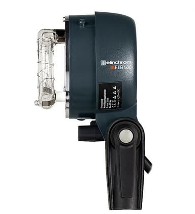 Elinchrom ELB 500 TTL Head