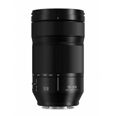 Panasonic Lumix S 70-300mm f/4.5-5.6