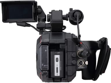 Panasonic EVA1 Hus
