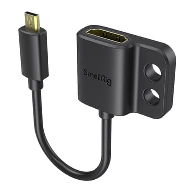 SmallRig 3021 HDMI Adpt Cable Ultra Slim