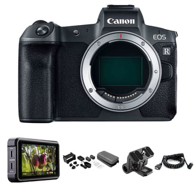 Canon EOS R Hus  Cine KIT