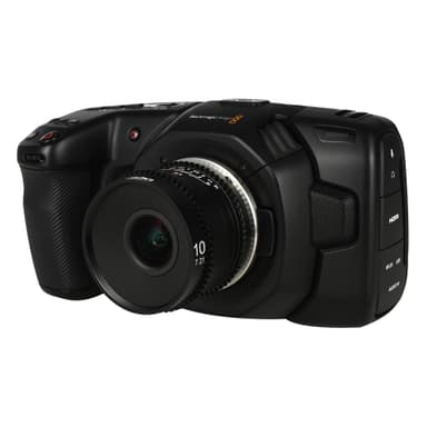 Laowa 10mm T2.1 Zero-D MFT Cine