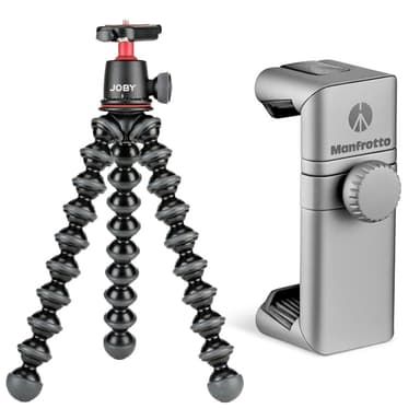 Joby Gorillapod 3K Kit med hode