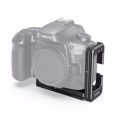 SmallRig 2657 L-Bracket Canon90D/80D/70D