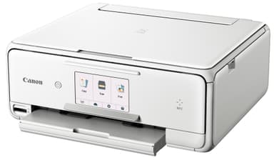 Canon Pixma TS8051 AIO blekkprinter + 5x5" papir