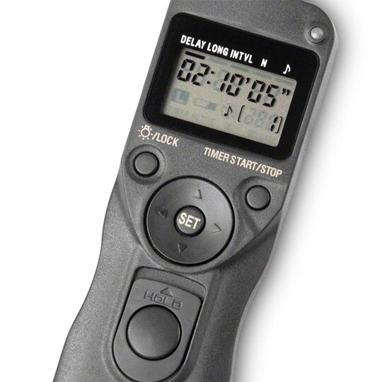 Aputure Digital LCD Timer Remote Nikon