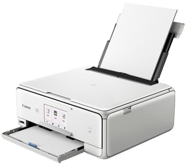 Canon Pixma TS8051 AIO blekkprinter + 5x5" papir
