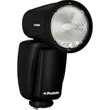 Profoto A1 AirTTL-N for Nikon 2x batt