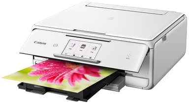 Canon Pixma TS8051 AIO blekkprinter + 5x5" papir