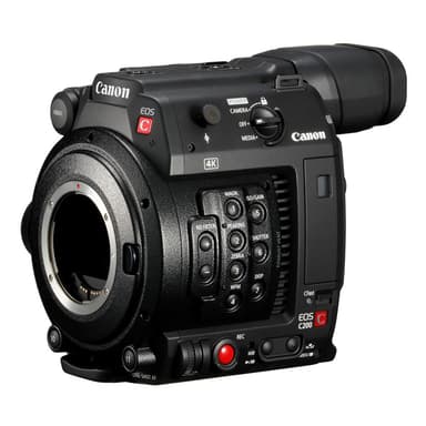 Canon EOS C200