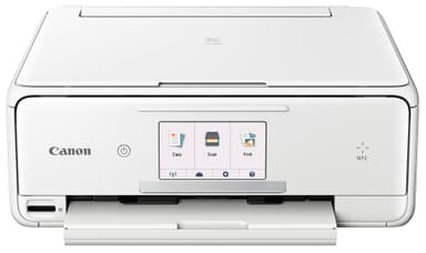Canon Pixma TS8051 AIO blekkprinter + 5x5" papir