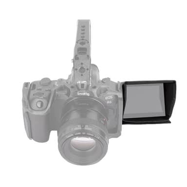 SmallRig 3672 Sunhood EOS R6