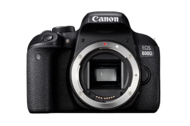 Canon EOS 800D Kit m/18-55mm