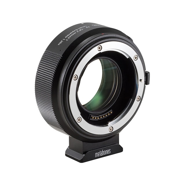 Metabones Canon EF til Fuji G-mount 1,26