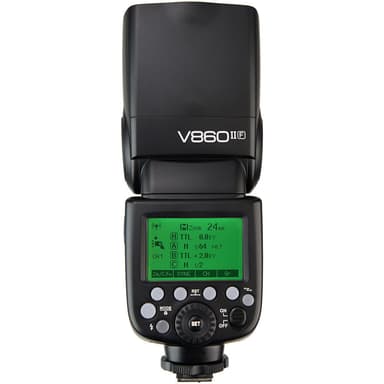 Godox V860II Kit Blits