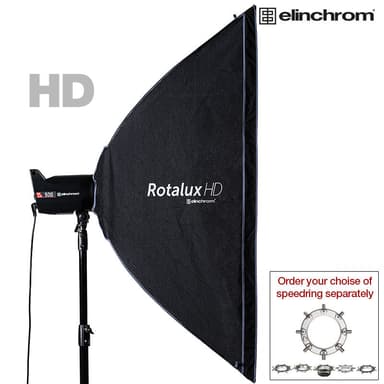 Elinchrom Rotalux HD 100x130 Rectabox