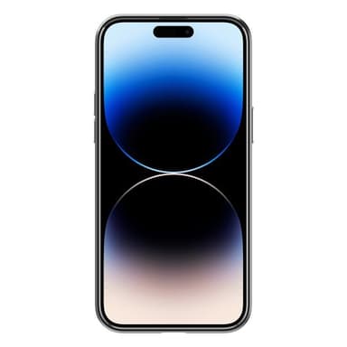 Spigen iPhone 14 Pro Deksel Optik Crystal Chrome Gray