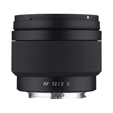 Samyang AF 12mm F2.0 Sony E