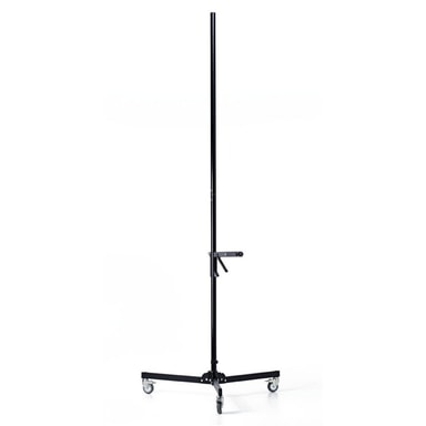 Manfrotto 231B Alu Column Stand Sort Elkjøp