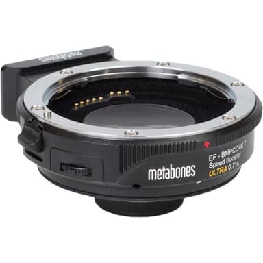 Metabones Canon EF til  BMPCC4K