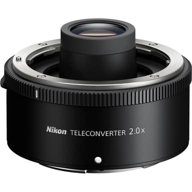 teleconverter til nikon