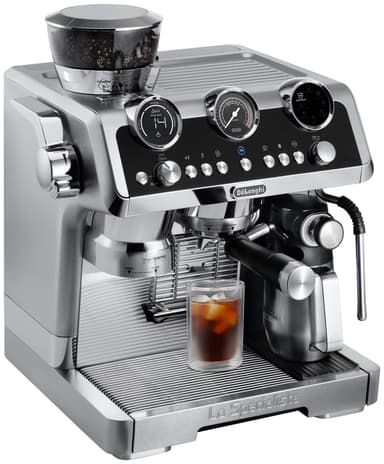 DeLonghi La Specialista Maestro Cold Brew EC9865.M espressomaskin
