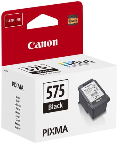 Canon CL-575 blekkpatron (sort)