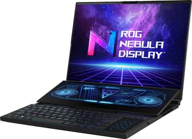 Asus ROG Zephyrus Duo 16 (2023) GX650 R9/32/1TB/4080 16" bærbar gaming-PC