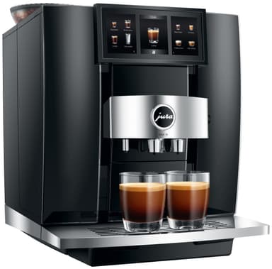 Jura Giga 10 kaffemaskin 15478 (diamond black)