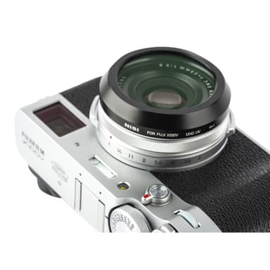 NiSi Filter UHD UV for Fuji X100V Black